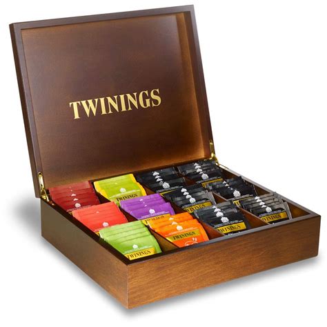 twinings tea metal box|twinings teesorten.